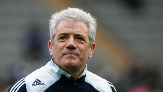 Morreu Kevin Keegan, ex-internacional inglês, após luta contra um cancro