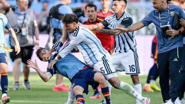 FIFA abre investigaÃ§Ã£o contra Argentina apÃ³s polÃ©mica na final do Mundial