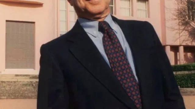 
                    Morreu João Marques Pinto, primeiro presidente da Fundação de Serralves
                