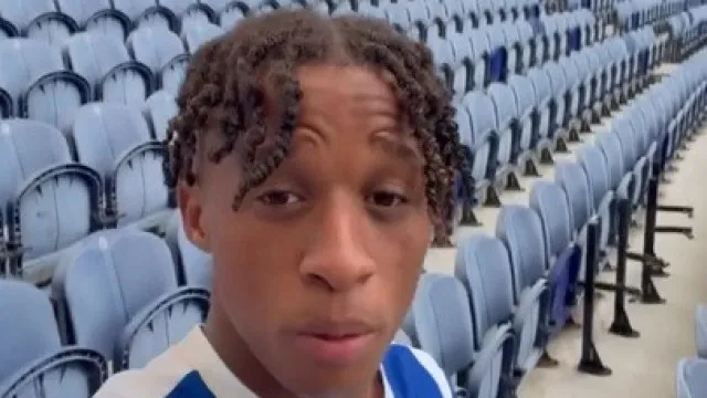 
                    Cardoso Varela regressou ao FC Porto e deixou mensagem aos adeptos
                