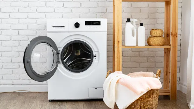 
                    O truque que deixa a máquina da roupa limpa, sem mofo e maus cheiros
                