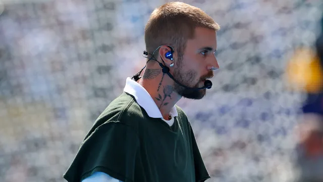 
                    Mundial 2026: Justin Bieber usou brincos de quase 20 mil dólares 
                