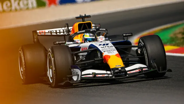 Red Bull terÃ¡ recusado proposta milionÃ¡ria para vender uma equipa de F1