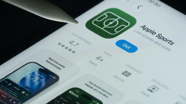 
                    Apple tem uma app gratuita ideal para seguir jogos de futebol no iPhone
                