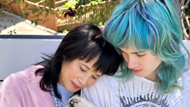 Atriz da sÃ©rie "Friends" revela que filha foi diagnosticada com cancro