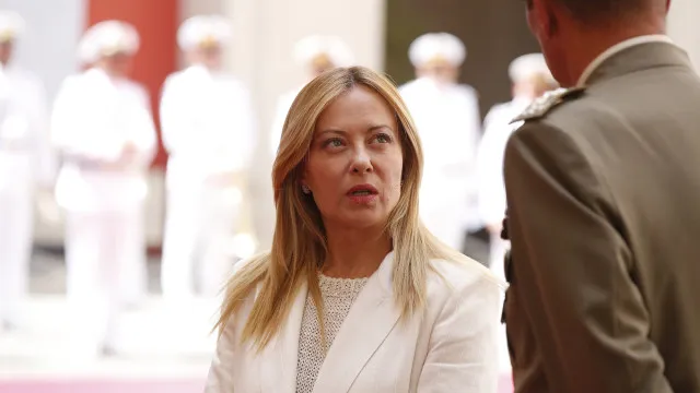 Meloni exige que morte de marroquino seja apurada "com mÃ¡ximo rigor"