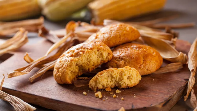 Broas doces (e não são de milho). Receita de batata doce à moda das avós