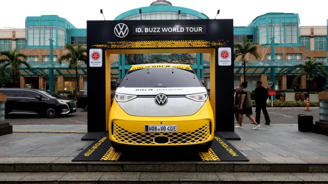 Mais de 80.000 km num carro elÃ©trico? AlemÃ£o no fim de viagem recordista