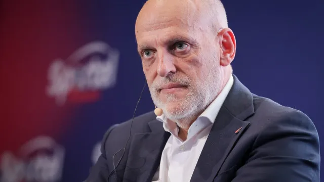 
                    Mundial2030 dá polémica e Tebas pede a cabeça de Infantino: 
