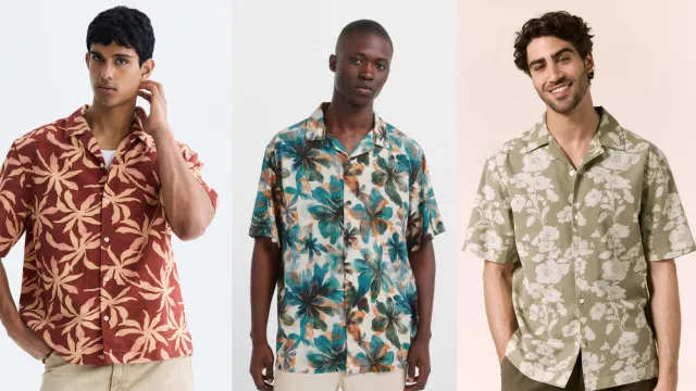 
                    12 camisas estampadas para arrasar nas festas de verão (desde 9,99€)
                