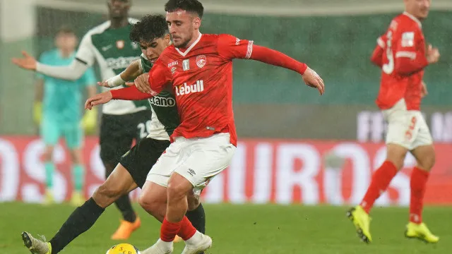 Oficial: Bruno Almeida deixa Santa Clara e reforça AEL Limassol