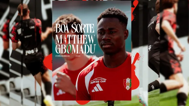 Oficial: Nunca jogou pelo Estrela da Amadora e vai rumar à Geórgia