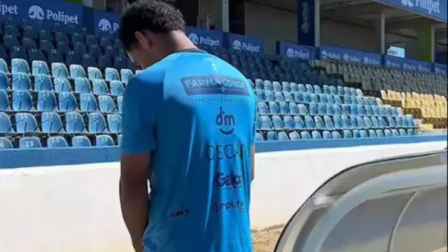 Insólito. Fez o que não devia junto do banco e pediu desculpa desta forma