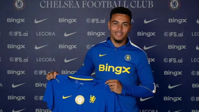 Oficial: Chelsea 'parte o mealheiro' e quebra recordes por Morgan Rogers