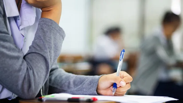 Afinal hÃ¡ exames perdidos, mais erros e menos candidatos ao Superior