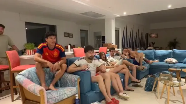 Como Marc MÃ¡rquez vibrou com o tÃtulo mundial de Espanha