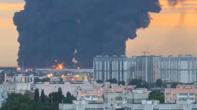 Um morto em ataques a centros de empresa russa de comÃ©rcio eletrÃ³nico