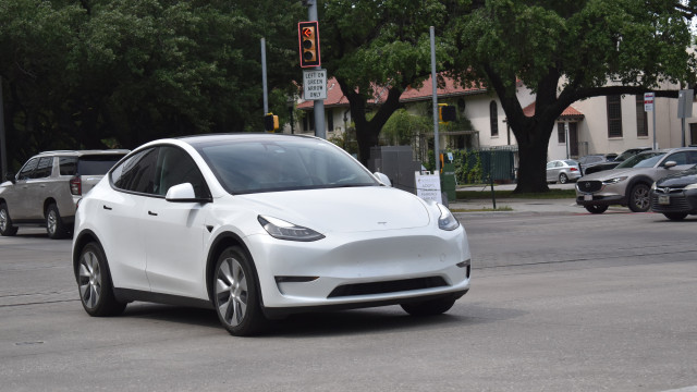 Carros elétricos: Tesla Model Y 