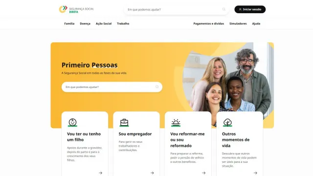 
                    Há nova funcionalidade no site da Seg. Social (e pode facilitar a vida)
                