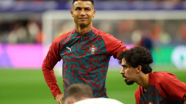 "Que pesadelo". Cristiano Ronaldo (e Vitinha) no pior onze do Mundial2026