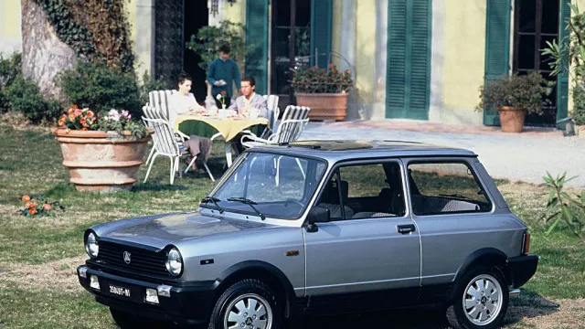 
                    Autobianchi A112. Saiba qual a ligação deste clássico a Luís Represas
                