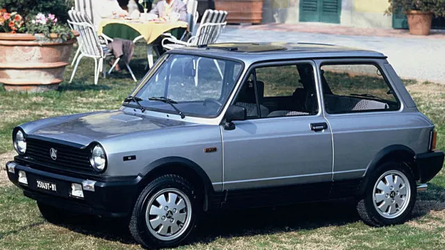 Autobianchi A112. Saiba qual a ligaÃ§Ã£o deste clÃ¡ssico a LuÃs Represas