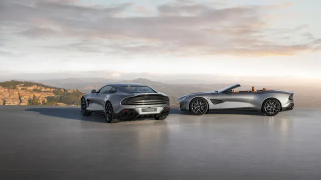 O Aston Martin Vanquish que poucos vÃ£o conseguir comprar