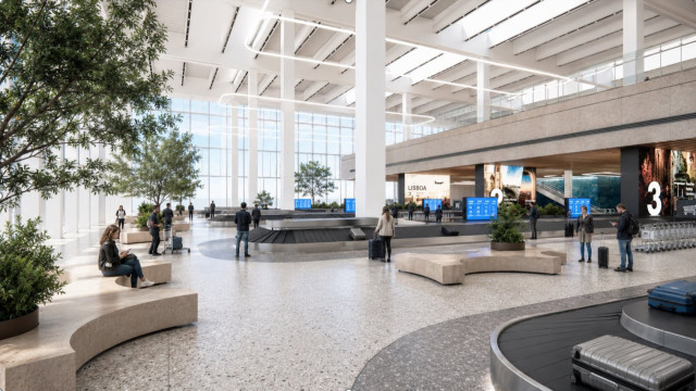 Aeroporto Luís de Camões. Os milhões, quando abre e mais três respostas