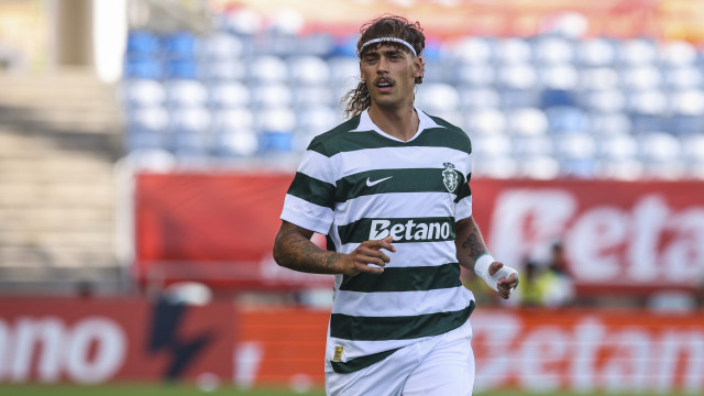 Tudo encaminhado. Ricardo Mangas prestes a deixar o Sporting