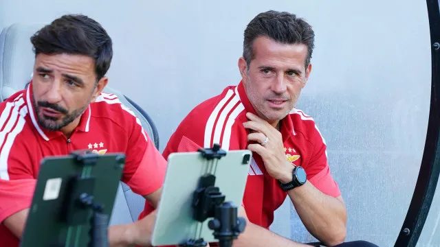 Durán de fora. A primeira lista de convocados de Marco Silva no Benfica