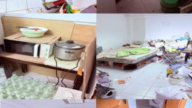 PSP deteta alojamentos em minimercados em Sintra: "ResidÃªncias completas"