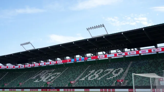 
                    St. Gallen-Benfica: Águia quer parecer um relógio suíço em jogo inédito
                
