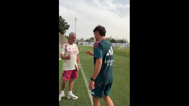 Mourinho recebe aniversariante como reforço após o Mundial2026