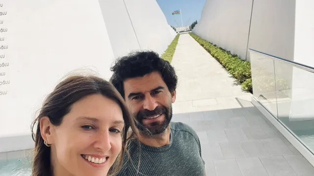 
                    Diana Pereira e Luís Santos estão noivos: 