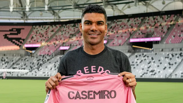 Casemiro ainda agora chegou à MLS... e a mudança está a ser investigada
