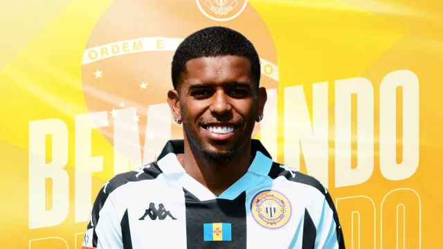 Oficial: Defesa brasileiro Wesley Gasolina reforça Nacional