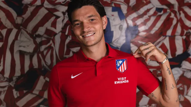 
                    Oficial: Defesa do Arouca vai jogar no Atlético Madrid B por empréstimo
                