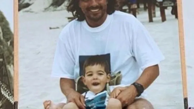 Filho de Luís Represas reage à morte do pai e agradece apoio