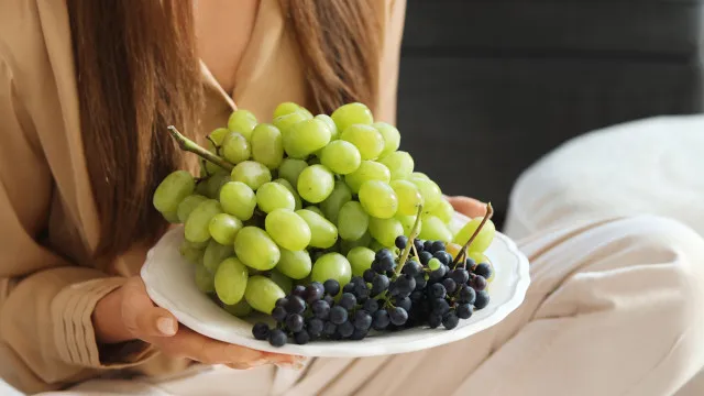 12 motivos pelos quais devia estar a comer mais uvas