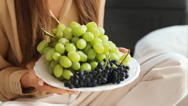 Uvas verdes ou vermelhas? Médico revela as que têm mais antioxidantes