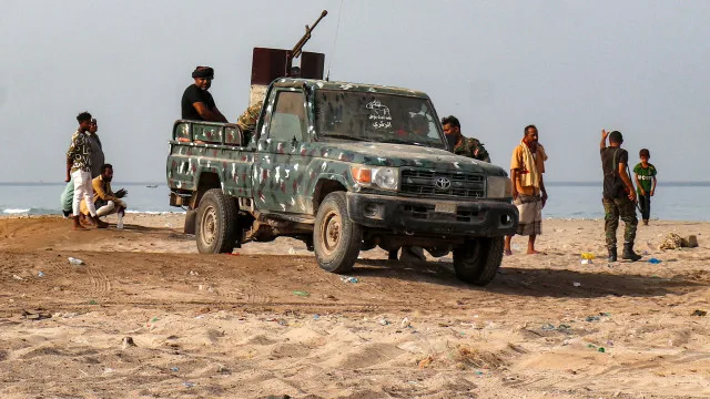 Turquia condena bloqueio marítimo dos houthis contra a Arábia Saudita