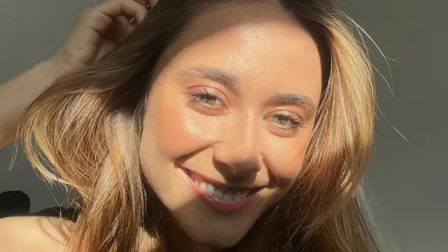 
                    Beatriz Frazão vai estudar psicologia. 