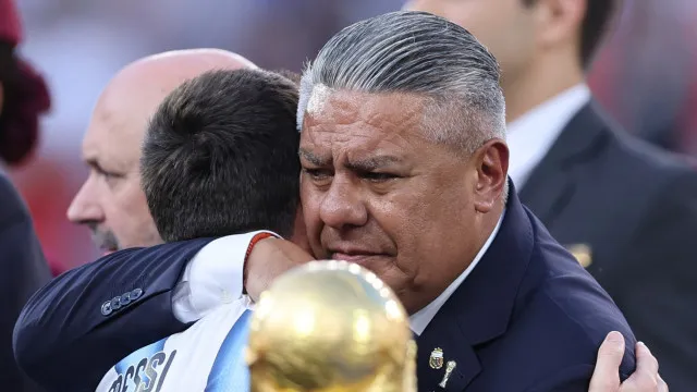 Escândalo pós-Mundial na Argentina, com fortuna, telemóveis e não só