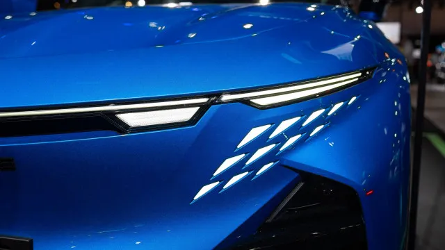 
                    Carros elétricos são mais de 80% das vendas desta marca europeia
                