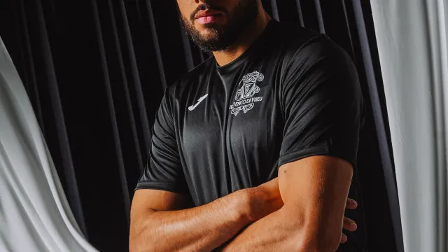 Oficial: Académico de Viseu reforça baliza com o Ewerton Ferreira