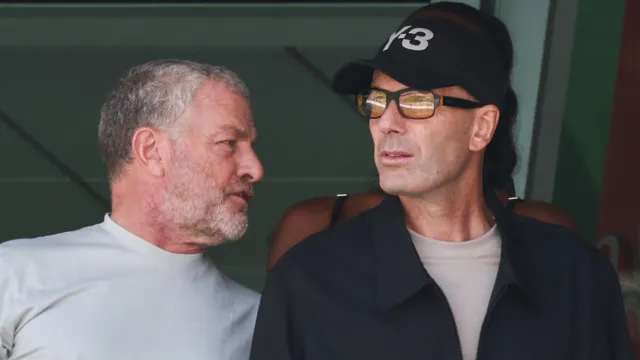Já há data para Zidane ser anunciado como novo selecionador de França