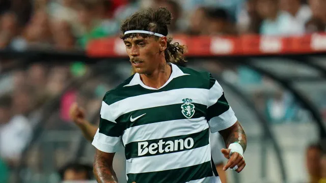 Ricardo Mangas já está em Itália para fechar a saída do Sporting