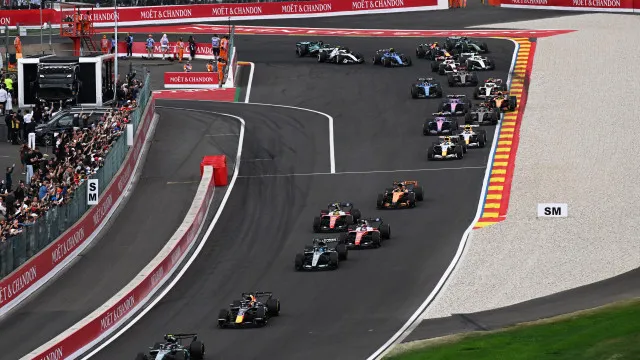 
                    GP da Hungria de F1: Horários e tudo o que precisa saber
                