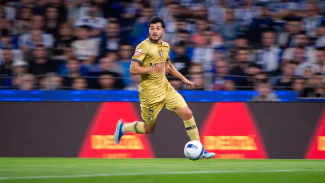 
                    Oficial: Rafa Soares já não é jogador do Famalicão
                
