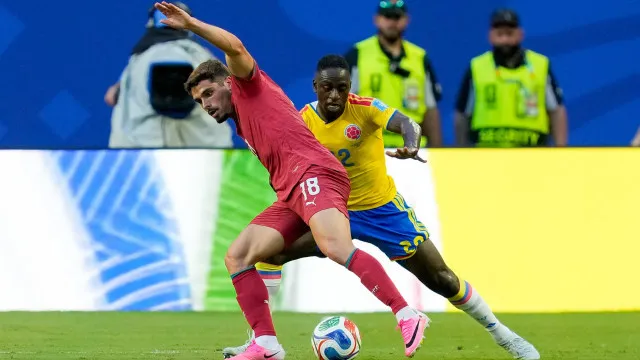 Defrontou Portugal no Mundial e agora pode chegar ao Sporting... de borla